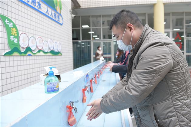 场景四：食堂就餐演练