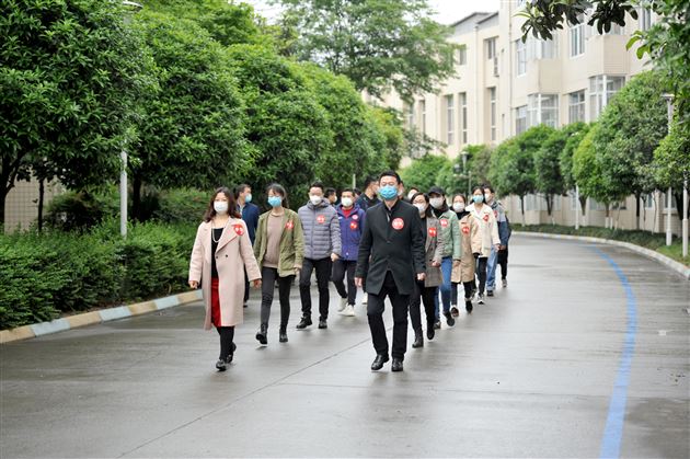 场景四：食堂就餐演练