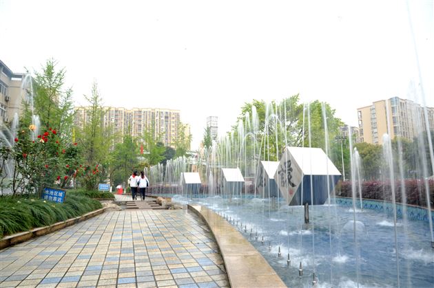 棠外初三开学复课第一天