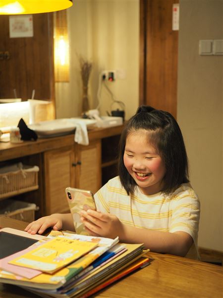 家校携手 助力居家学习——棠外附小一年级召开线上家长会