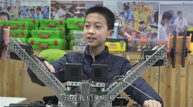 棠外附小荣获第35届四川省青少年科技创新大赛一等奖