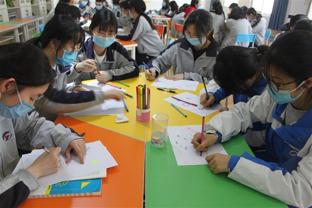 呵护心灵，看见危机中的转机——疫情背景下的心理团体辅导系列活动