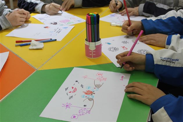 呵护心灵，看见危机中的转机——疫情背景下的心理团体辅导系列活动