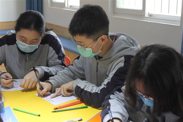 呵护心灵，看见危机中的转机——疫情背景下的心理团体辅导系列活动