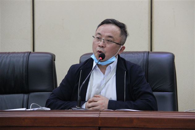 问题与举措并抓 斗志和希望共扬——高2017级举行成都“二诊”分析会