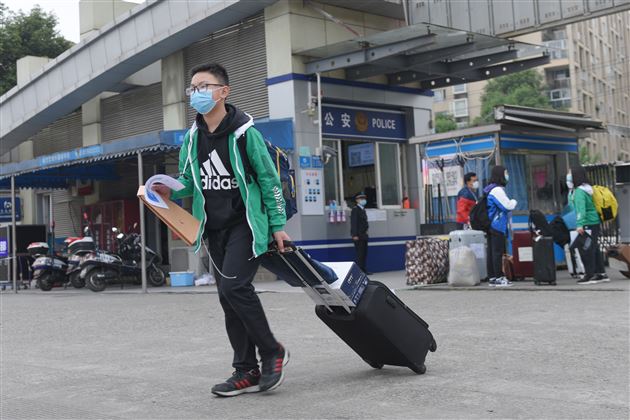 四月的风，奏响久违的序曲