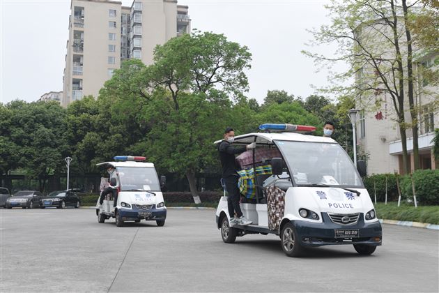 四月的风，奏响久违的序曲