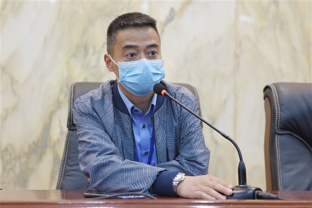 细节防控 “疫”不容辞——我校附小成功举行开学复课疫情防控模拟演练