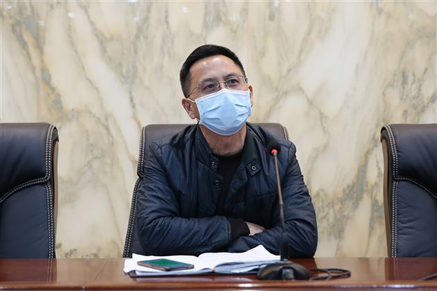 细节防控 “疫”不容辞——我校附小成功举行开学复课疫情防控模拟演练