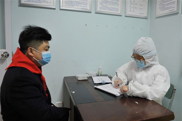 场景四：就寝演练