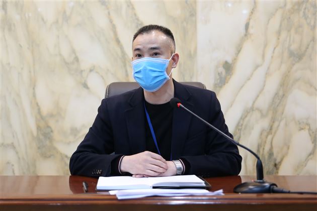 细节防控 “疫”不容辞——我校附小成功举行开学复课疫情防控模拟演练