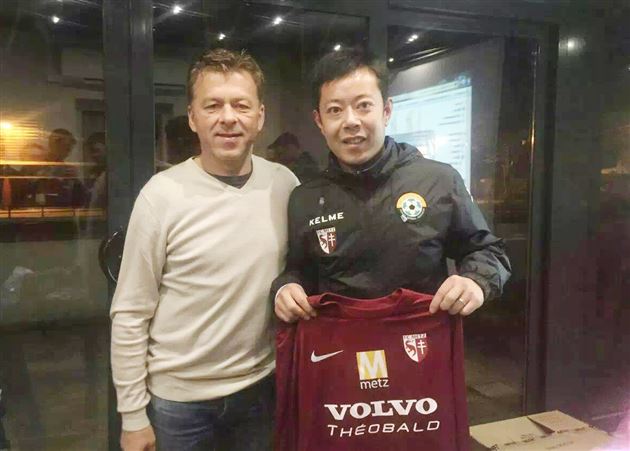 我校蒋晓铭老师被聘为四川省校园足球专家委员会成员