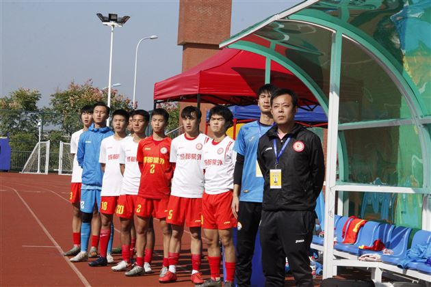 我校蒋晓铭老师被聘为四川省校园足球专家委员会成员