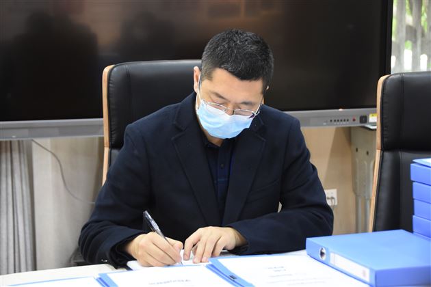 棠外附小召开开学复课家委会领导组工作会