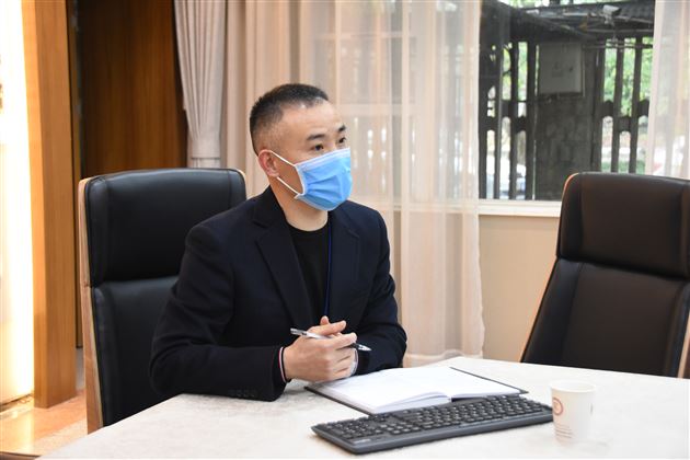 棠外附小召开开学复课家委会领导组工作会