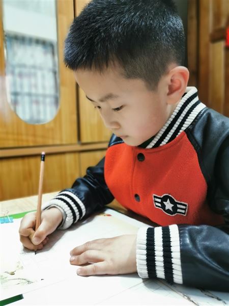 字如其人 硬笔出神——记棠外附小第二十一届硬笔书法比赛