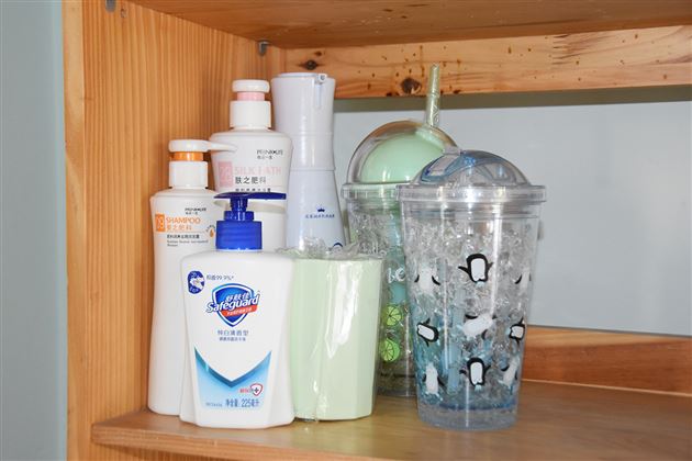 铺床总动员 筑爱的家园——记棠外附小开学复课准备工作