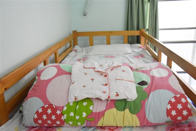 铺床总动员 筑爱的家园——记棠外附小开学复课准备工作