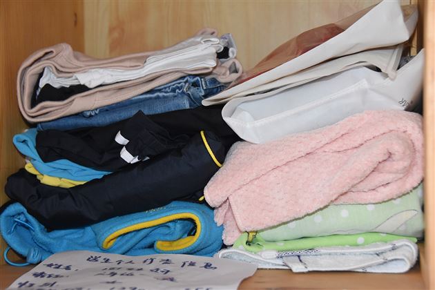 铺床总动员 筑爱的家园——记棠外附小开学复课准备工作