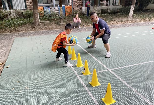 棠宝爱运动  线上“疫”精彩