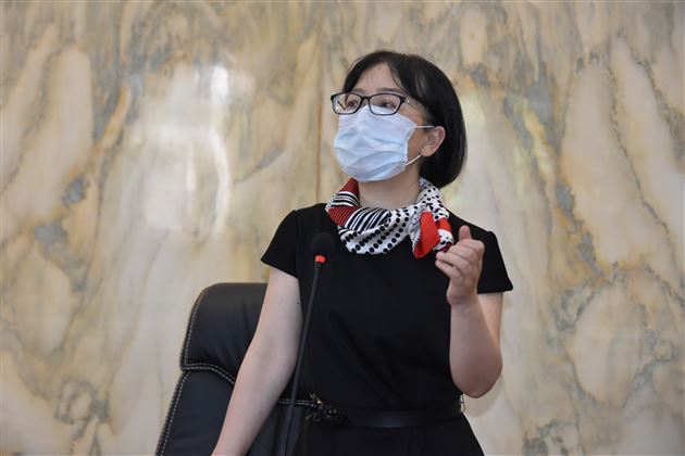 我校附小开展一、二、三、四年级开学复课工作会