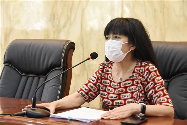 我校附小开展一、二、三、四年级开学复课工作会