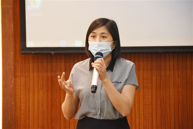 我校附小开展一、二、三、四年级开学复课工作会