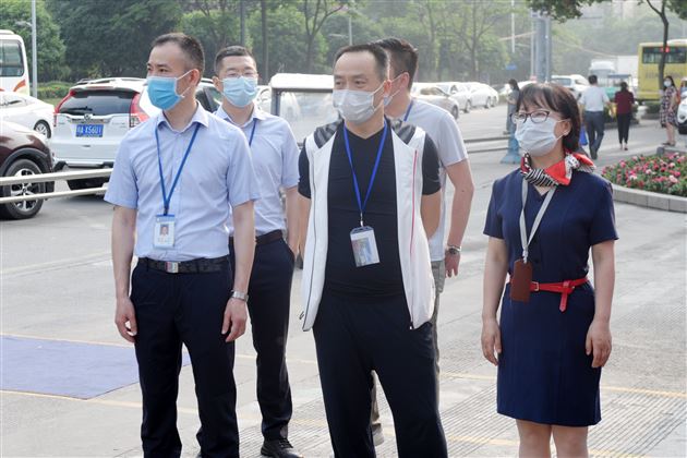 为生命的绽放 全力以赴——记棠外附小1—4年级开学日