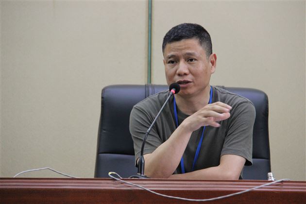 身心同练 激励赋能——记我校高中部班主任研修活动