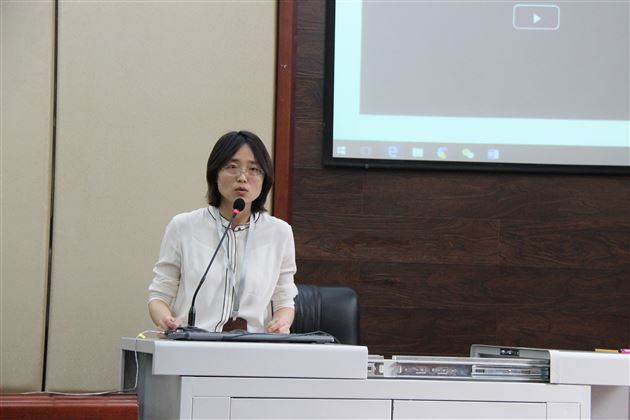 身心同练 激励赋能——记我校高中部班主任研修活动