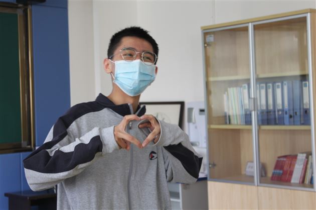 透过时间橱窗 见证危机中的成长——疫情背景下的棠外心理团体辅导系列活动 