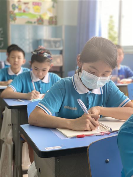 战“疫”到底，从“心”做起——记棠外附小抗疫系列心理小讲堂