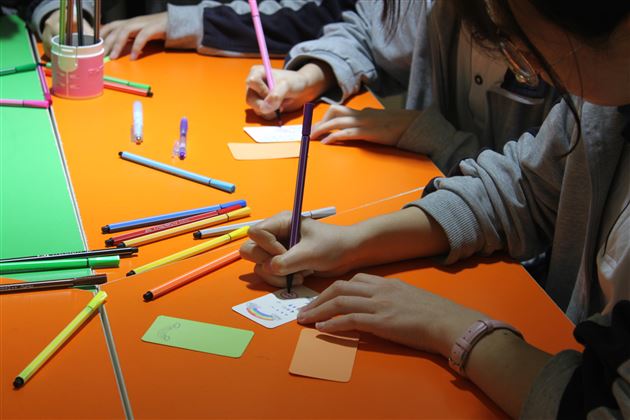 爱自己，让心中每天开出一朵花——棠外“525我爱我”心理健康节系列活动