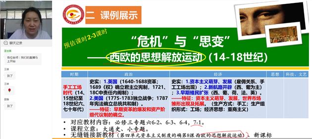 我校柯亚莉老师在成都市高中历史菜单培训中作专题讲座