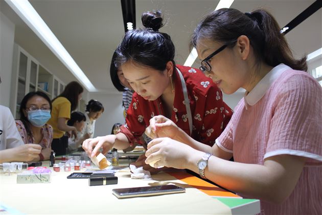 这份心意除了爱，什么也不添加——棠外“525我爱我”心理健康节系列活动