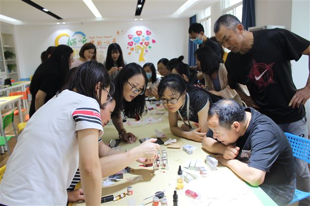 这份心意除了爱，什么也不添加——棠外“525我爱我”心理健康节系列活动