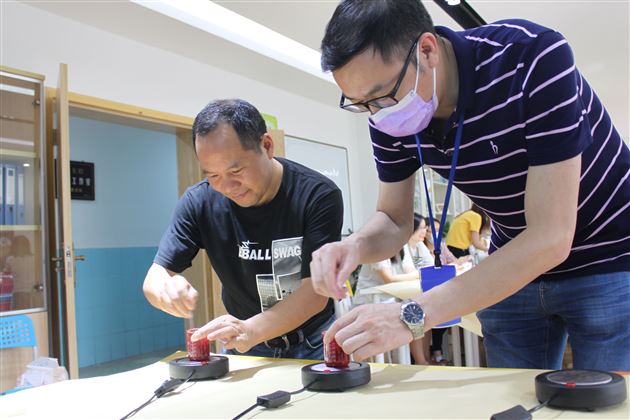 这份心意除了爱，什么也不添加——棠外“525我爱我”心理健康节系列活动