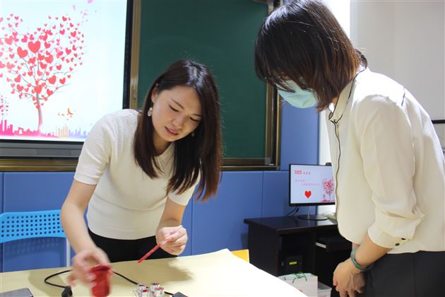 这份心意除了爱，什么也不添加——棠外“525我爱我”心理健康节系列活动