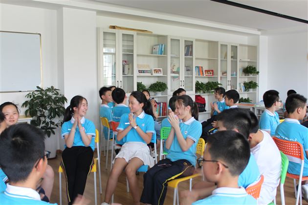 梦想“心”起航——我校开展“5·25我爱我”心理健康节系列活动 