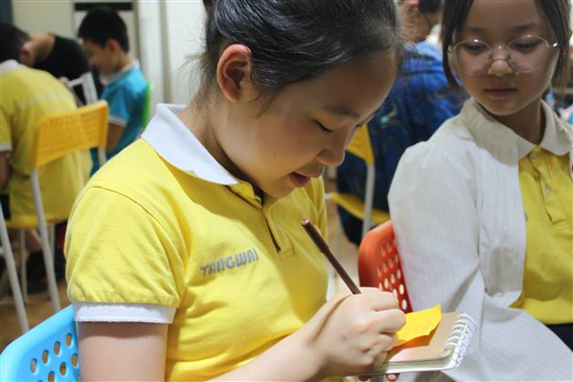 梦想“心”起航——我校开展“5·25我爱我”心理健康节系列活动 