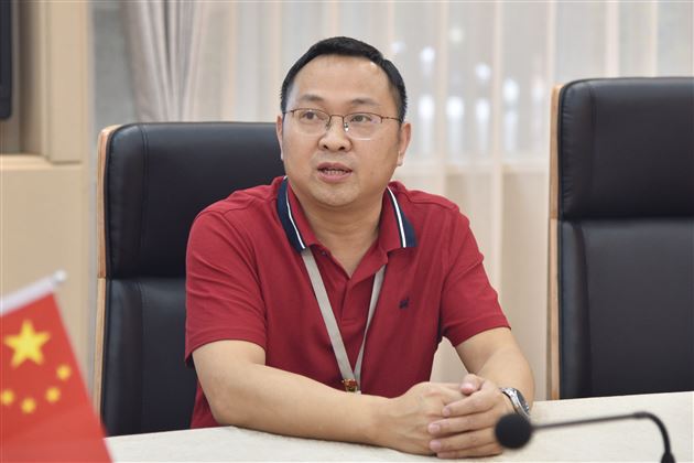 初心如磐 砥砺前行——中共成都棠湖外国语学校高中第一支部委员会召开支部党员大会