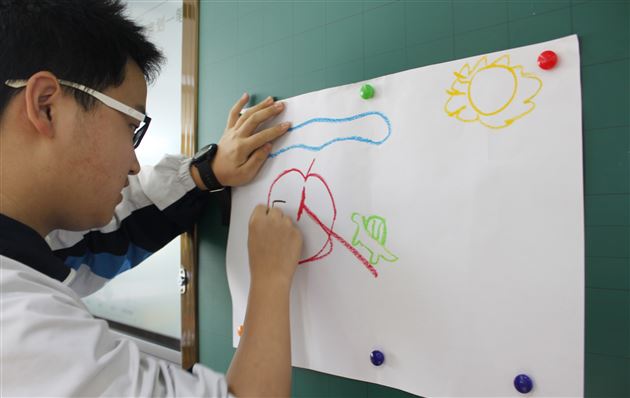 挫折新视野——疫情背景下的高中心理团体辅导系列活动