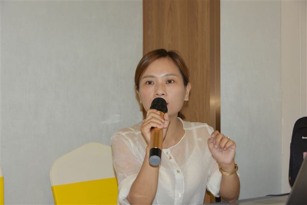 做好疫情下师生心理干预和疏导——我校初2019级开展班主任培训交流活动