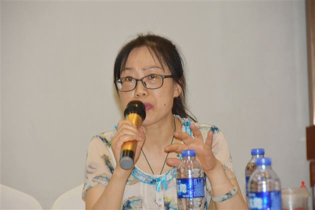 做好疫情下师生心理干预和疏导——我校初2019级开展班主任培训交流活动