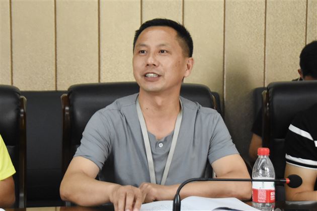 总结汇报亮家底 联席研讨谋新篇——棠外艺体卫处召开高中体育工作研讨会