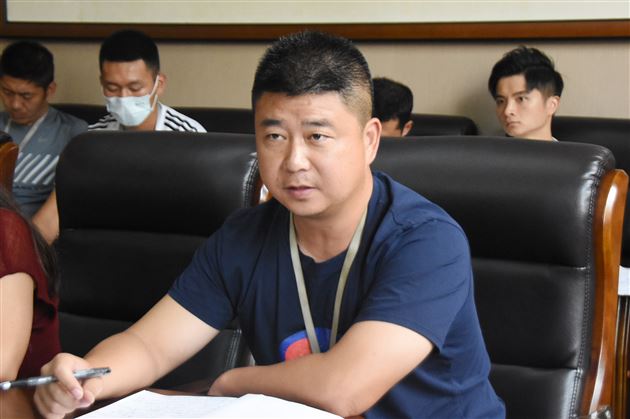总结汇报亮家底 联席研讨谋新篇——棠外艺体卫处召开高中体育工作研讨会