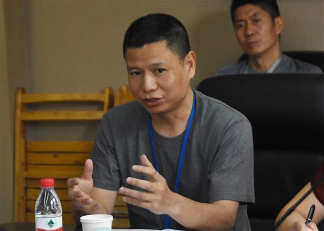 总结汇报亮家底 联席研讨谋新篇——棠外艺体卫处召开高中体育工作研讨会