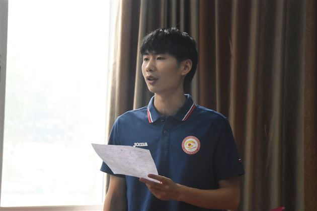 总结汇报亮家底 联席研讨谋新篇——棠外艺体卫处召开高中体育工作研讨会