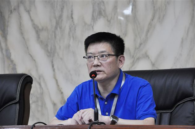 牢记安全使命 强化责任担当——我校召开生活老师培训会