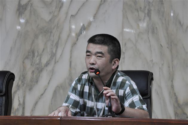 牢记安全使命 强化责任担当——我校召开生活老师培训会